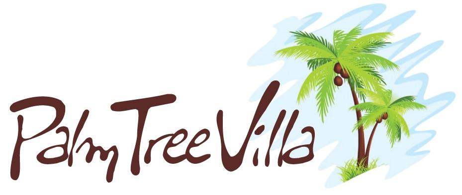 Palm Tree Logo